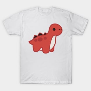 Dino (Red) T-Shirt